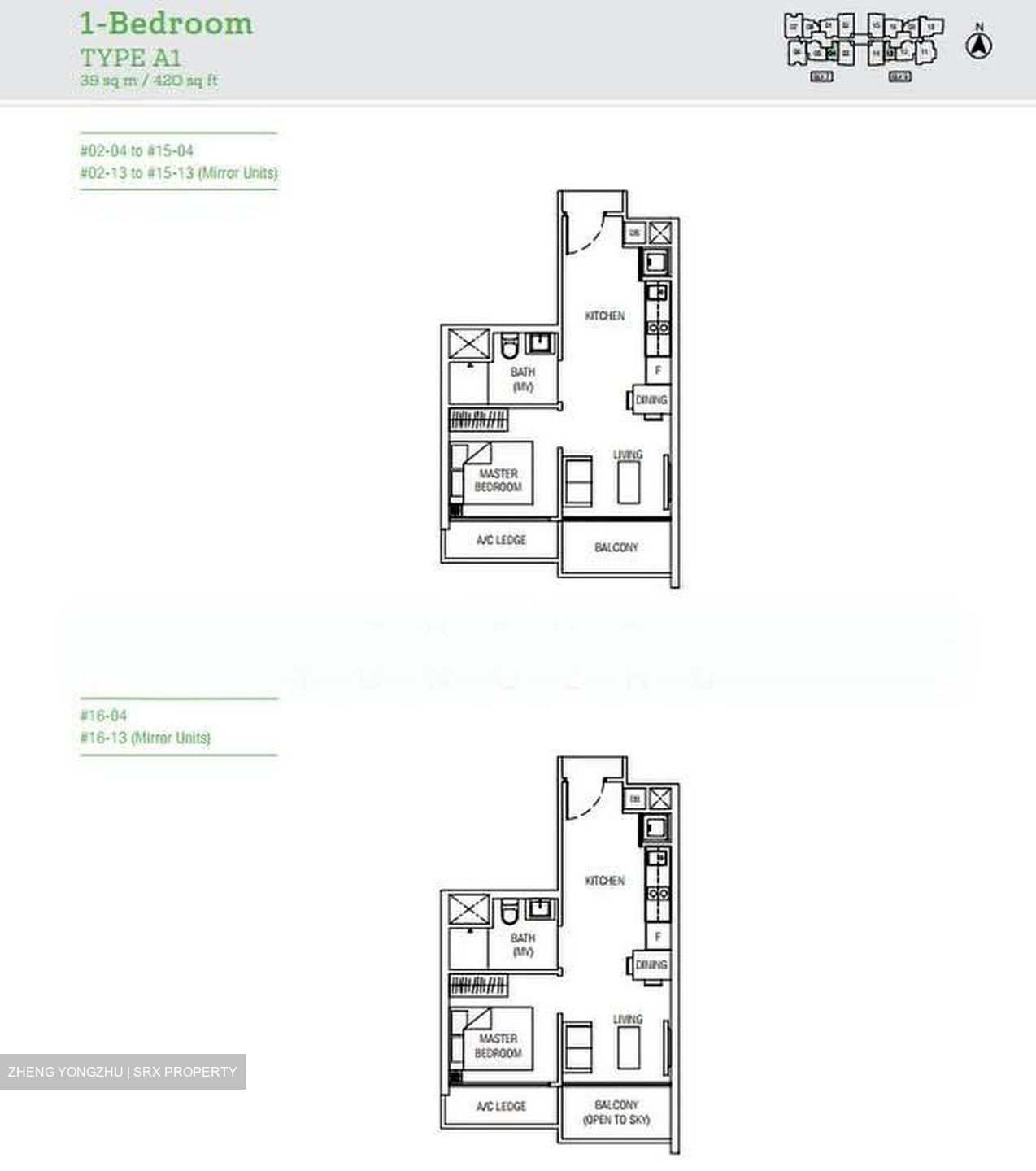TRE Residences (D14), Condominium #594742821